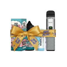 Стартовый набор Smok PROPOD 800 Grey + Get High Velvet Sky 50 мг, 30 мл Сахарная Вата Стартовый набор Smok PROPOD 800 Grey + Get High Velvet Sky 50 мг, 30 мл Сахарная Вата
