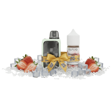 Стартовый набор Lost Vape Ursa Epoch Firefly Planet + Elfliq Strawberry ice 50 мг, 30 мл Клубника Лёд Стартовый набор Lost Vape Ursa Epoch Firefly Planet + Elfliq Strawberry ice 50 мг, 30 мл Клубника Лёд