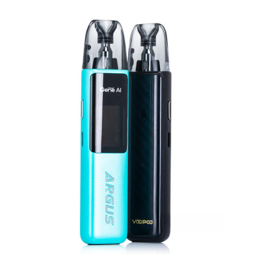 POD kit Voopoo Argus G2 Astral Silver Многоразовая система