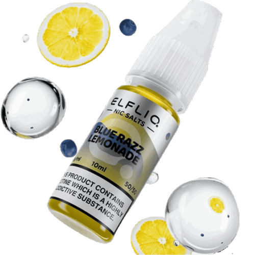 Жидкость Elf Liq Salt Pear Cranberry Lemon 30 мл 50 мг Груша Клюква Лимон Самозамес