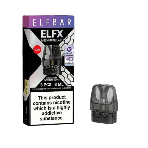 Картридж Elf Bar ELFX 3 мл