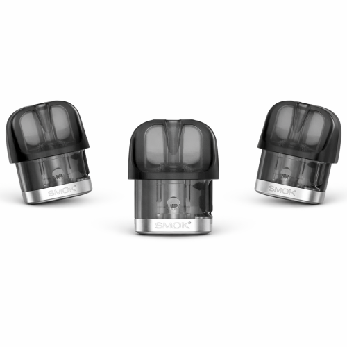 Картридж Smok Novo 2 Clear Pod Meshed 1.8 мл