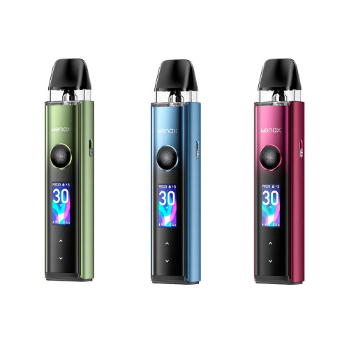 POD kit GeekVape Wenax Q‌ Pro Многоразовая система