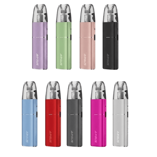 POD kit Voopoo Argus G3 mini 1350 Багаторазова система