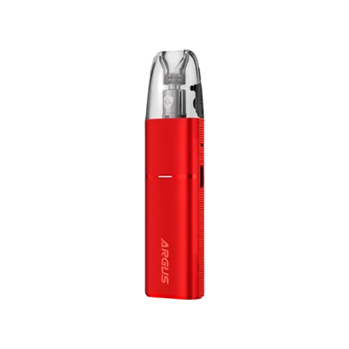 POD kit Voopoo Argus G3 mini 1350 Scarlet Red Багаторазова система