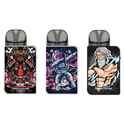 POD kit GeekVape Digiflavor Digi-U Многоразовая система