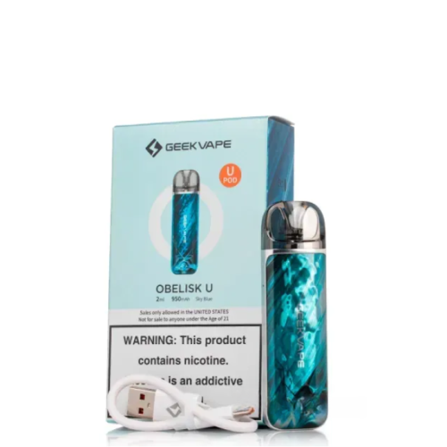 POD kit Geekvape Obelisk U Многоразовая система