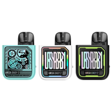 POD kit Lost Vape Ursa Baby 2 Многоразовая система POD kit Lost Vape Ursa Baby 2 Многоразовая система