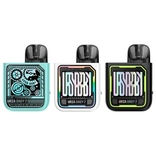 POD kit Lost Vape Ursa Baby 2 Многоразовая система
