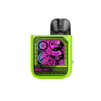 POD kit Lost Vape Ursa Baby 2 Pop Green x Time Gear Багаторазова система
