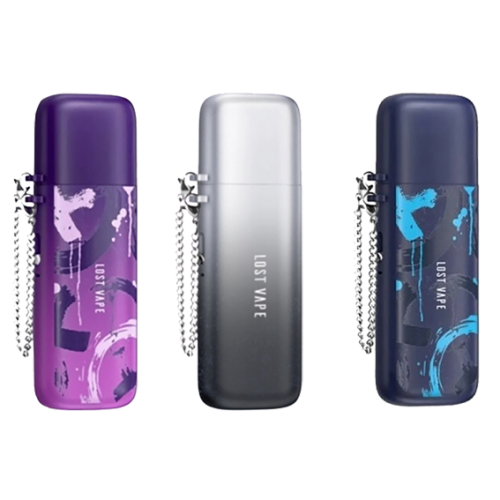 POD kit Lost Vape Ursa Cap Многоразовая система