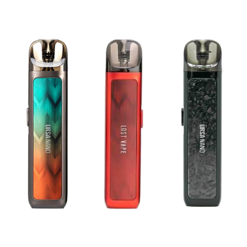 POD kit Lost Vape Ursa Nano Многоразовая система