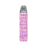 POD kit OXVA XLIM GO 1000 Graffiti Pink Багаторазова система
