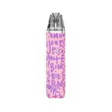 POD kit OXVA XLIM GO 1000 Graffiti Pink Багаторазова система POD kit OXVA XLIM GO 1000 Graffiti Pink Багаторазова система