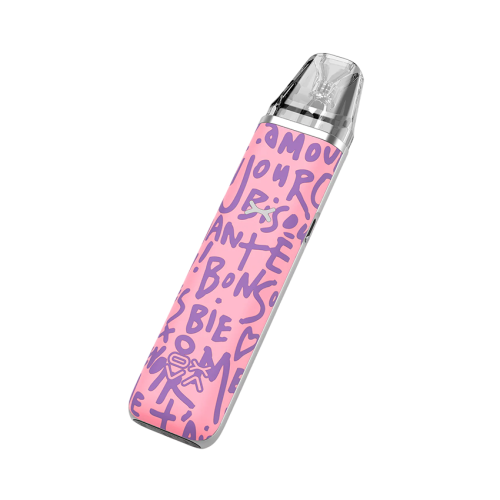 POD kit OXVA XLIM GO 1000 Graffiti Pink Багаторазова система