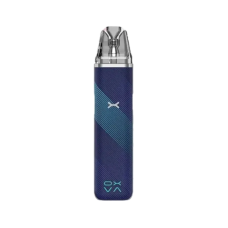 POD kit OXVA XLIM GO 1000 Striped Blue Багаторазова система POD kit OXVA XLIM GO 1000 Striped Blue Багаторазова система