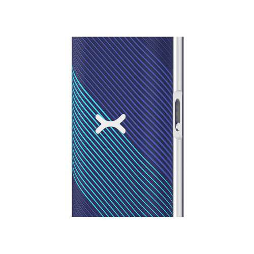 POD kit OXVA XLIM GO 1000 Striped Blue Багаторазова система
