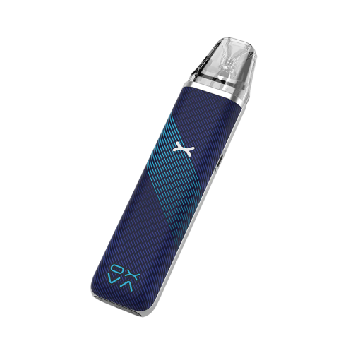 POD kit OXVA XLIM GO 1000 Striped Blue Багаторазова система