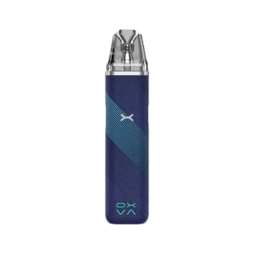 POD kit OXVA XLIM GO 1000 Striped Blue Багаторазова система