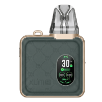 POD kit OXVA Xlim SQ Pro Green Leather Багаторазова система