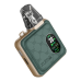 POD kit OXVA Xlim SQ Pro Green Leather Багаторазова система