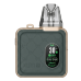 POD kit OXVA Xlim SQ Pro Green Leather Багаторазова система