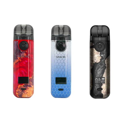 POD kit Smok Novo 4 Многоразовая система