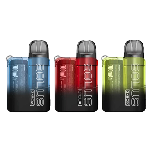 POD kit Smok Solus G-Box Многоразовая система
