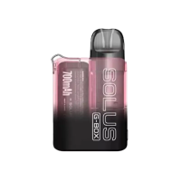 POD kit Smok Solus G-Box Transparent Pink Многоразовая система
