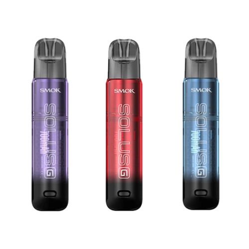 POD kit Smok Solus G Многоразовая система