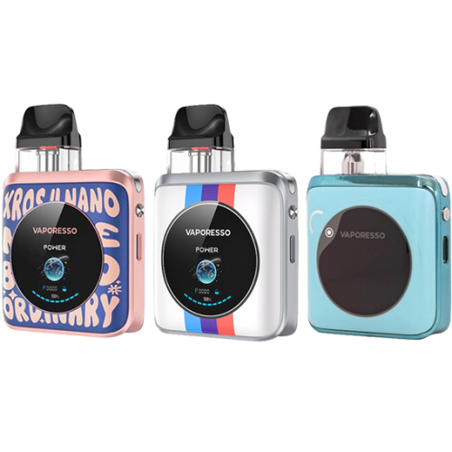 POD kit Vaporesso XROS 4 Nano Многоразовая система