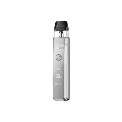 POD kit Vaporesso XROS PRO 2 Glittering Silver Багаторазова система