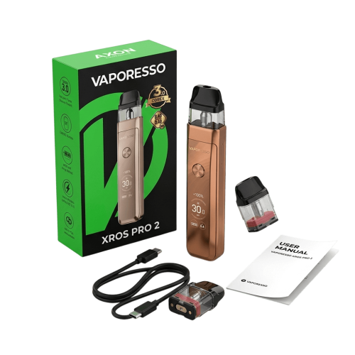POD kit Vaporesso XROS PRO 2 Багаторазова система