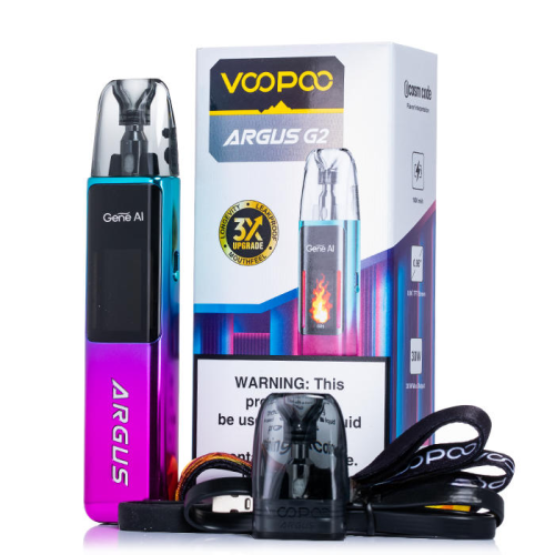 POD kit Voopoo Argus G2 Многоразовая система
