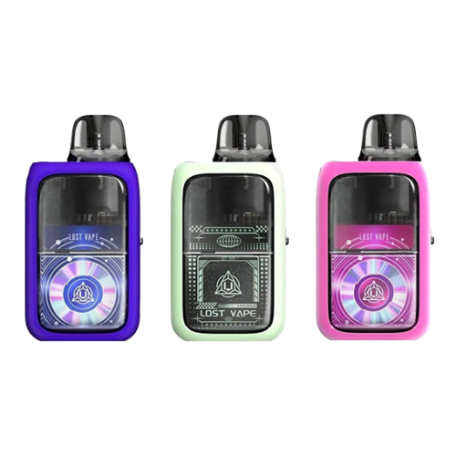 POD mod Lost Vape Ursa Epoch Многоразовая система