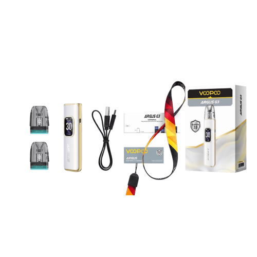 POD kit Voopoo Argus G3 Багаторазова система