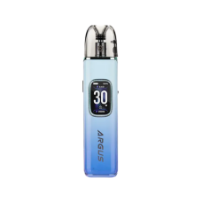 POD kit Voopoo Argus G3 Aurora Blue Багаторазова система POD kit Voopoo Argus G3 Aurora Blue Багаторазова система