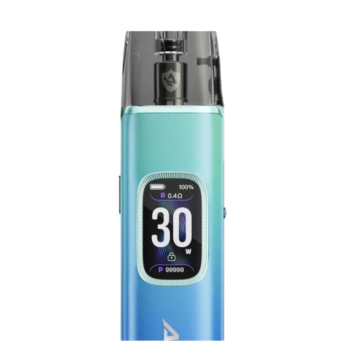 POD kit Voopoo Argus G3 Aurora Blue Багаторазова система