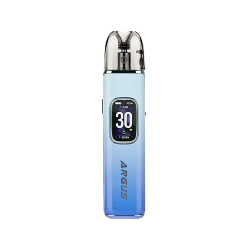 POD kit Voopoo Argus G3 Aurora Blue Багаторазова система