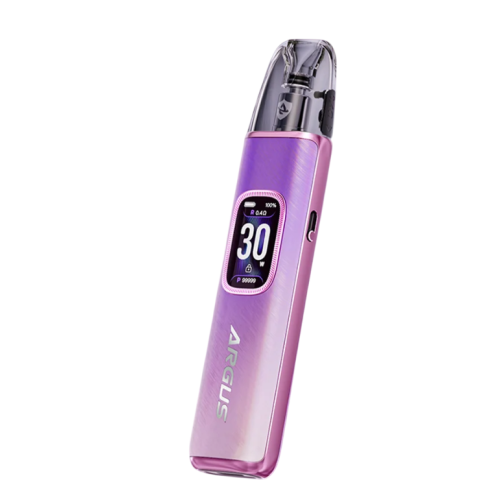 POD kit Voopoo Argus G3 Aurora Purple Багаторазова система