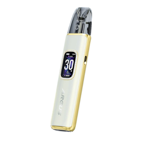 POD kit Voopoo Argus G3 Diamond White Багаторазова система