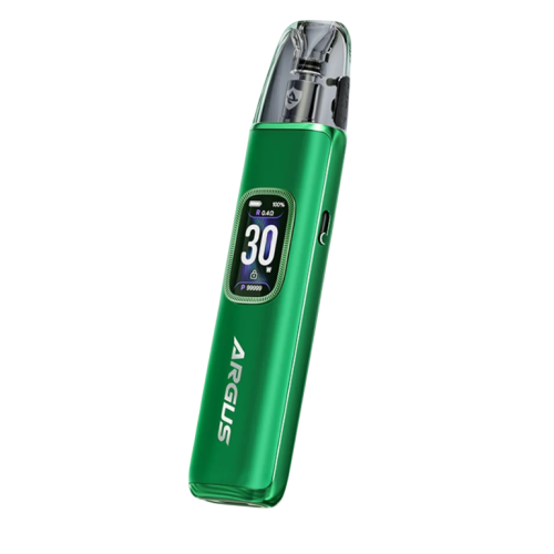 POD kit Voopoo Argus G3 Moss Green Багаторазова система