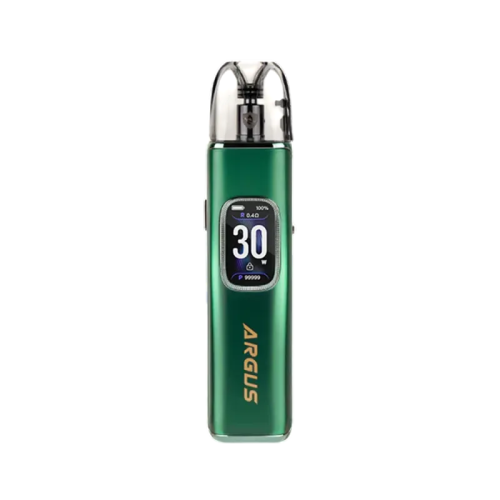 POD kit Voopoo Argus G3 Moss Green Багаторазова система