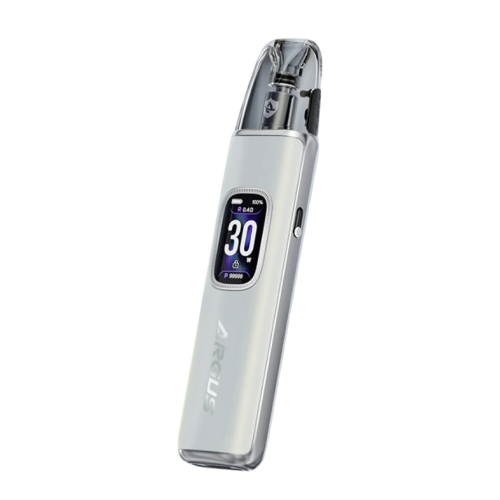 POD kit Voopoo Argus G3 Pearl White Багаторазова система