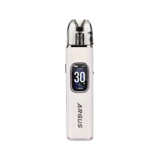 POD kit Voopoo Argus G3 Pearl White Багаторазова система POD kit Voopoo Argus G3 Pearl White Багаторазова система