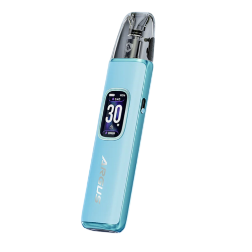 POD kit Voopoo Argus G3 Snow Blue Багаторазова система