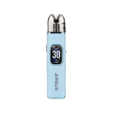 POD kit Voopoo Argus G3 Snow Blue Багаторазова система POD kit Voopoo Argus G3 Snow Blue Багаторазова система