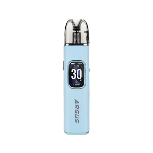 POD kit Voopoo Argus G3 Snow Blue Багаторазова система