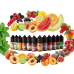 Рідина 420 Liquid Salt Айс Малина Лимон 50 мг 30 мл