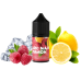 Рідина 420 Liquid Salt Айс Малина Лимон 50 мг 30 мл